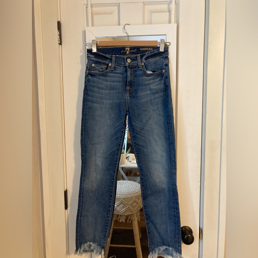 7 For All Mankind Jeans